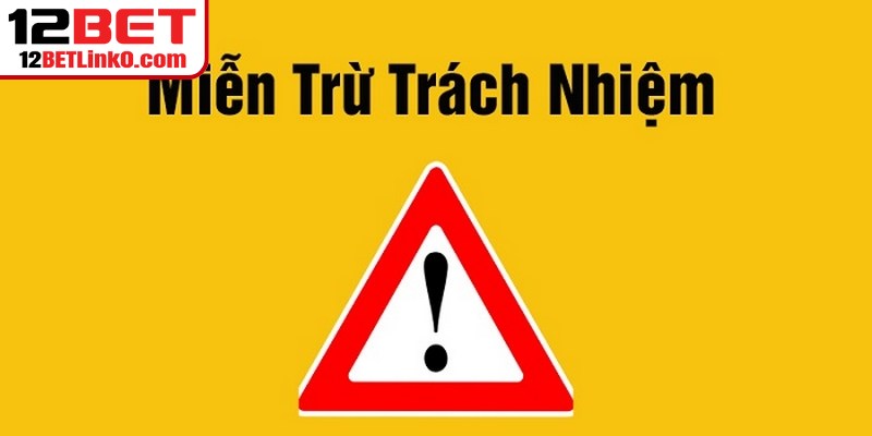 Quyền lợi người dùng và trách nhiệm tại 12BET